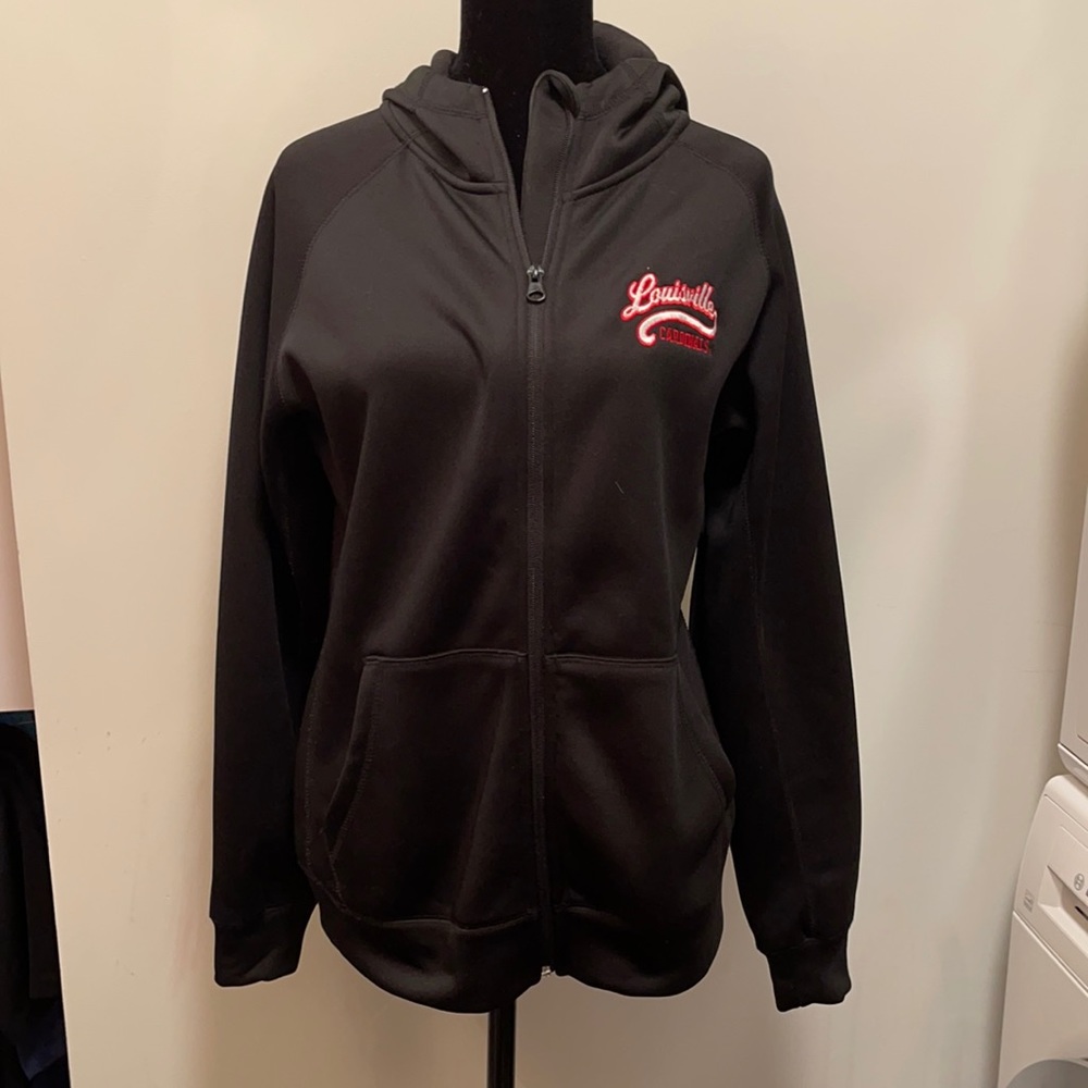 Hoody jacket